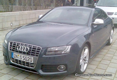 Audi S5