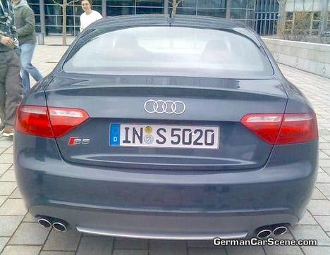 Fotos: Audi S5 en la calle