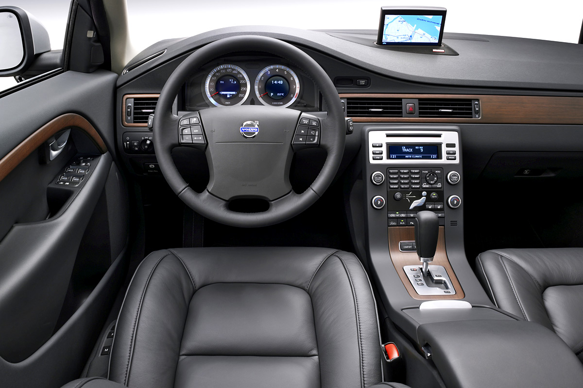 Volvo V70 Interior