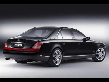 Brabus Maybach