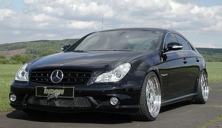 Mercedes CLS55