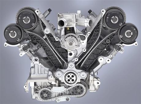 El impresionante motor del nuevo BMW M3