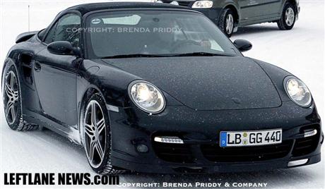 Porsche 911 Turbo