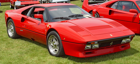 Ferrari 288 GTO