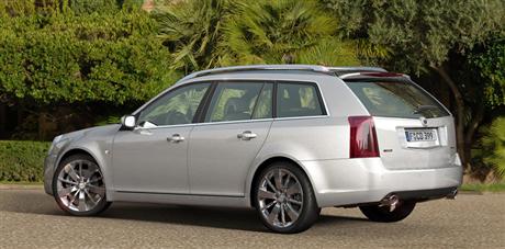 Cadillac BLS