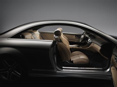 Mercedes CL65 AMG