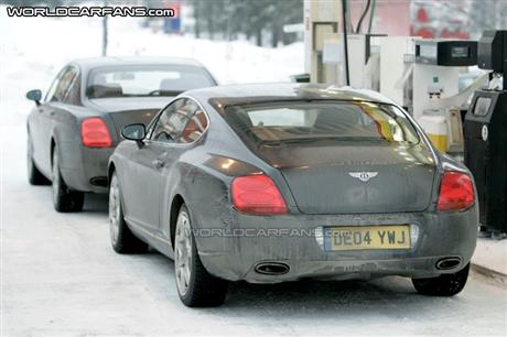 Bentley Continental