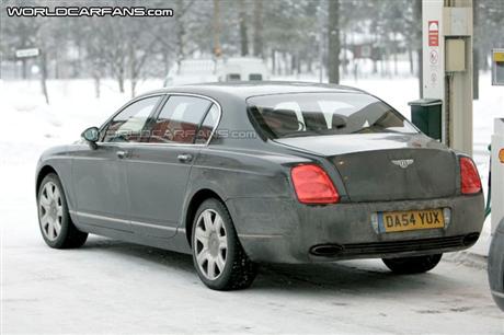 Bentley Continental