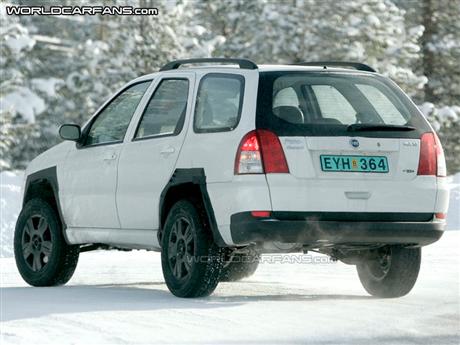 El SUV de Alfa Romeo, cazado