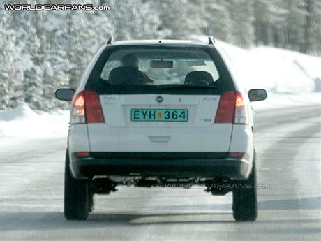 El SUV de Alfa Romeo, cazado