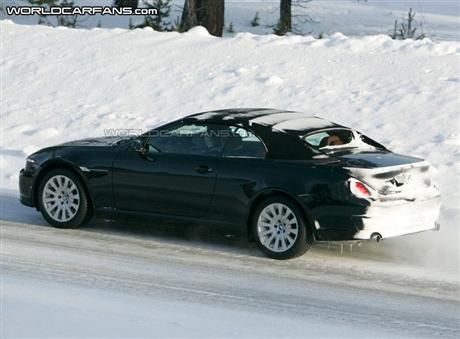 BMW Serie 6, fotos espía del lavado de cara