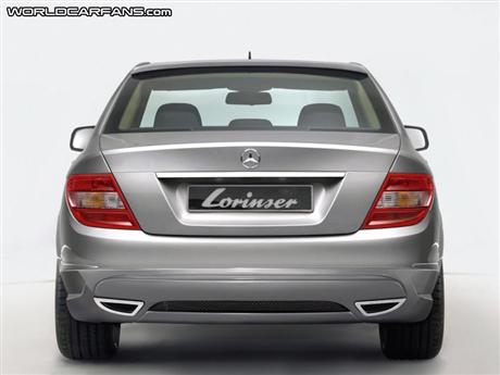 Mercedes Benz Clase C Lorinser