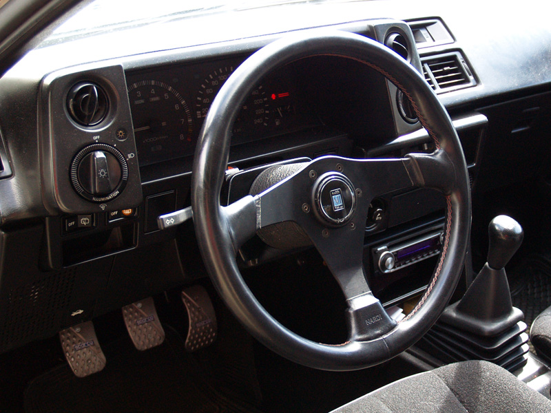 Toyota AE86 Levin