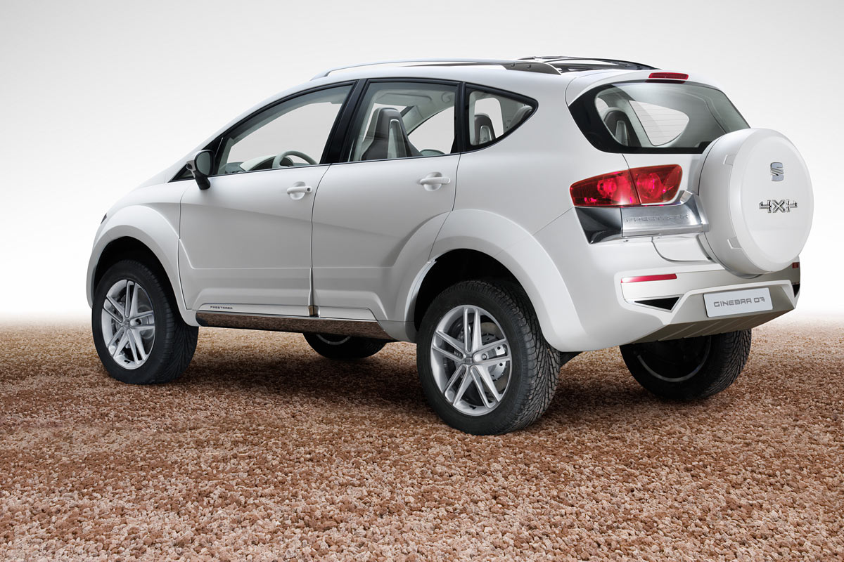 Seat Altea Freetrack XL