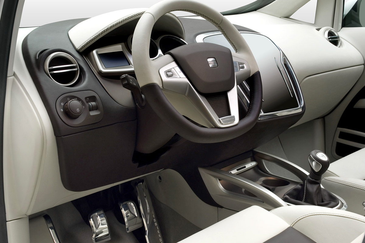 Seat Altea Freetrack XL