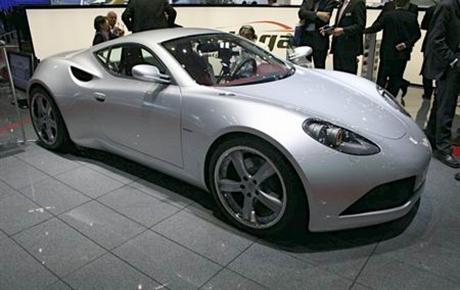 Artega GT