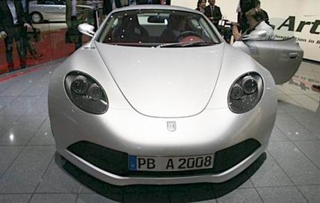 Artega GT