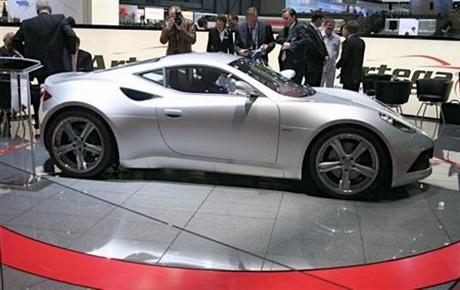 Artega GT