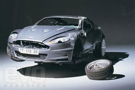 Aston Martin DBS