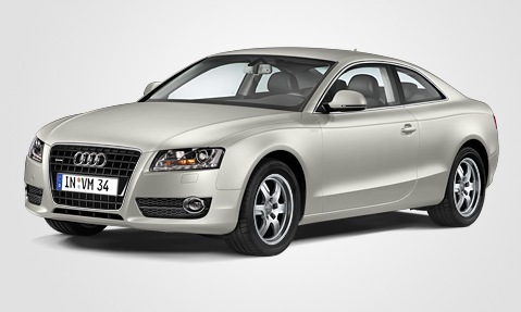 Audi A5: Colores disponibles