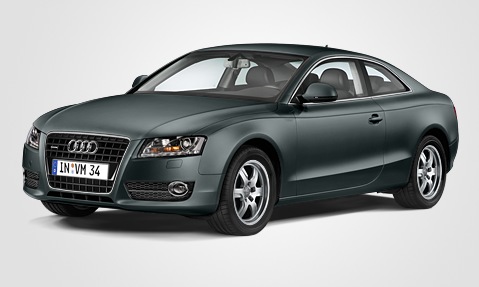 Audi A5: Colores disponibles