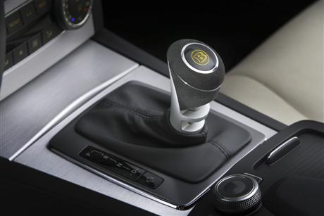 Mercedes Brabus Clase C