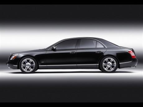Brabus Maybach