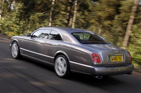 Bentley Brooklands