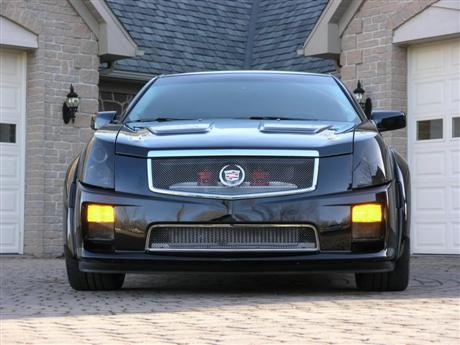 Cadillac CTS-V por Predator