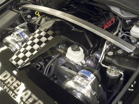Cadillac CTS-V por Predator