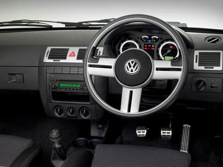 Volkswagen CitiGolf 1.8iR