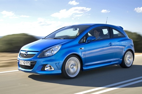 Opel Corsa OPC