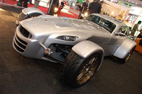 Donkervoort D8 GT