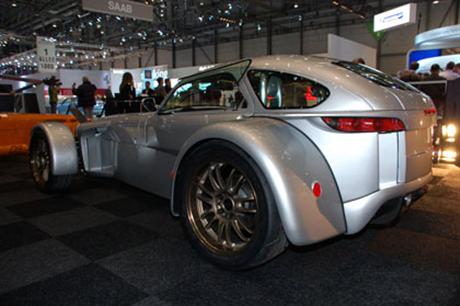 Donkervoort D8 GT