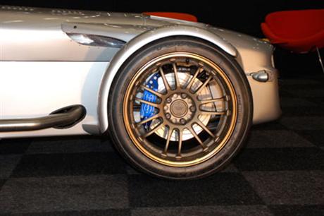 Donkervoort D8 GT
