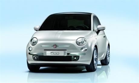 Fotos y datos oficiales del Fiat 500