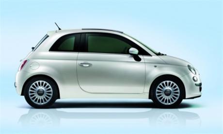 Fotos y datos oficiales del Fiat 500