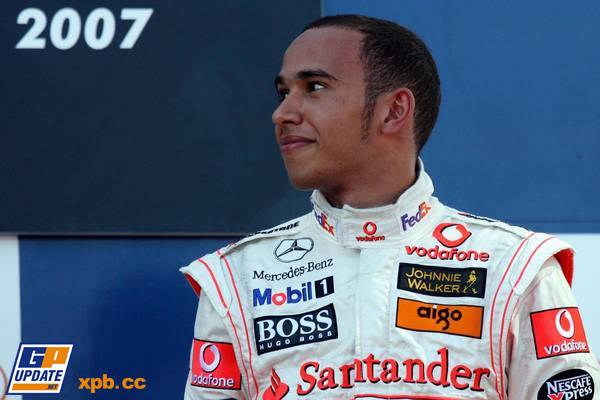 Lewis Hamilton