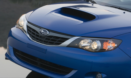 Subaru Impreza WRX