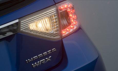 Subaru Impreza WRX