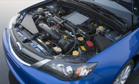 Subaru Impreza WRX
