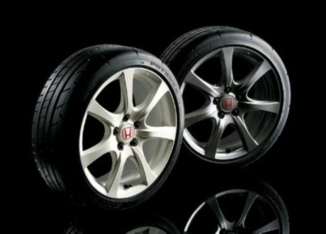 Honda Civic Type R sedán