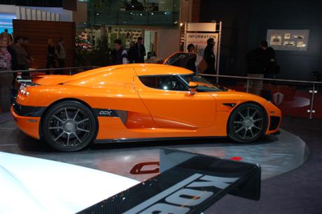 Koenigsegg
