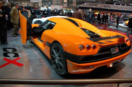 Koenigsegg