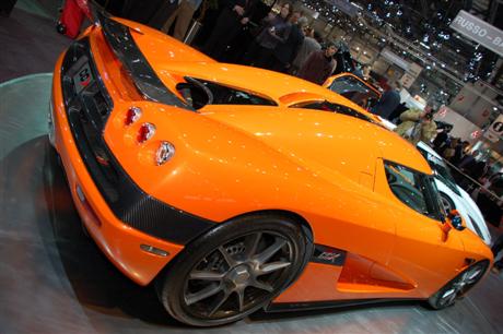 Koenigsegg
