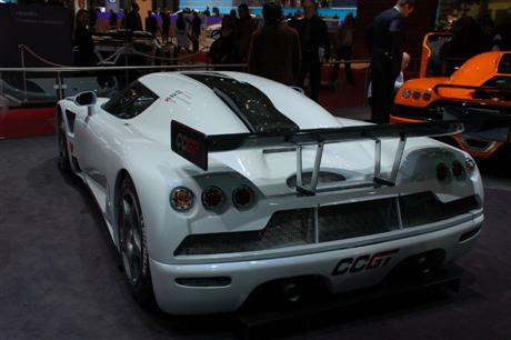Koenigsegg