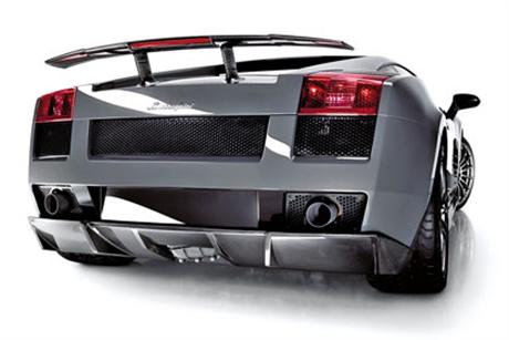 Lamborghini Gallardo Superleggera
