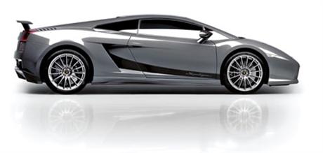 Lamborghini Gallardo Superleggera