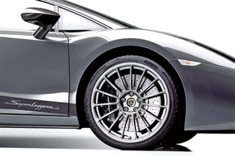Lamborghini Gallardo Superleggera