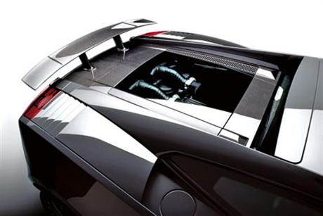 Más fotos del Lamborghini Gallardo Superleggera